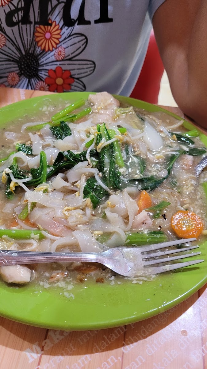 Asli Kwetiau Kalimantan Kutai Surabaya-10