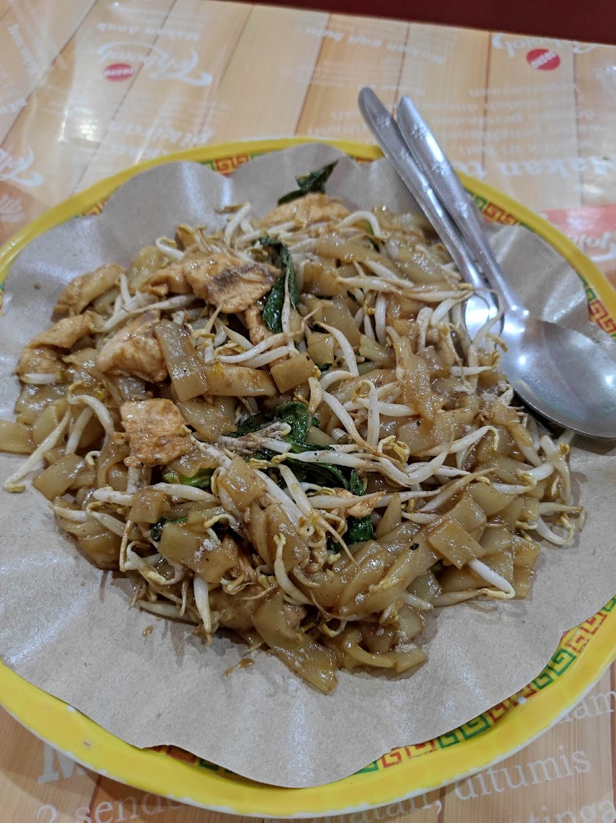 Asli Kwetiau Kalimantan Kutai Surabaya-4