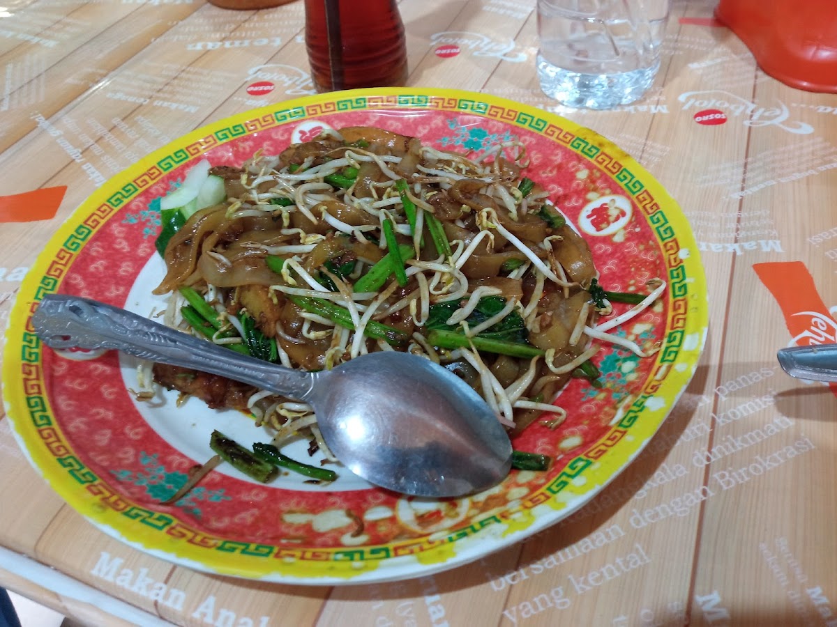 Asli Kwetiau Kalimantan Kutai Surabaya-5