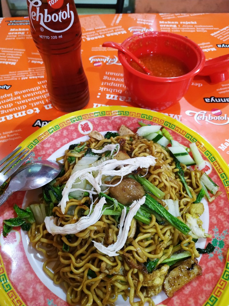 Asli Kwetiau Kalimantan Kutai Surabaya-6