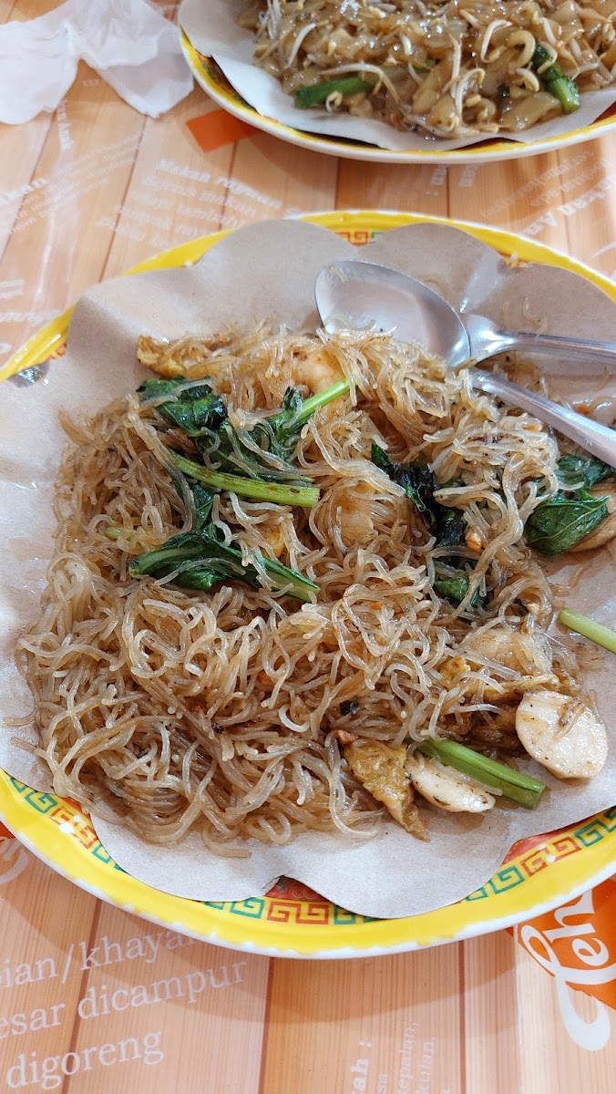 Asli Kwetiau Kalimantan Kutai Surabaya-7