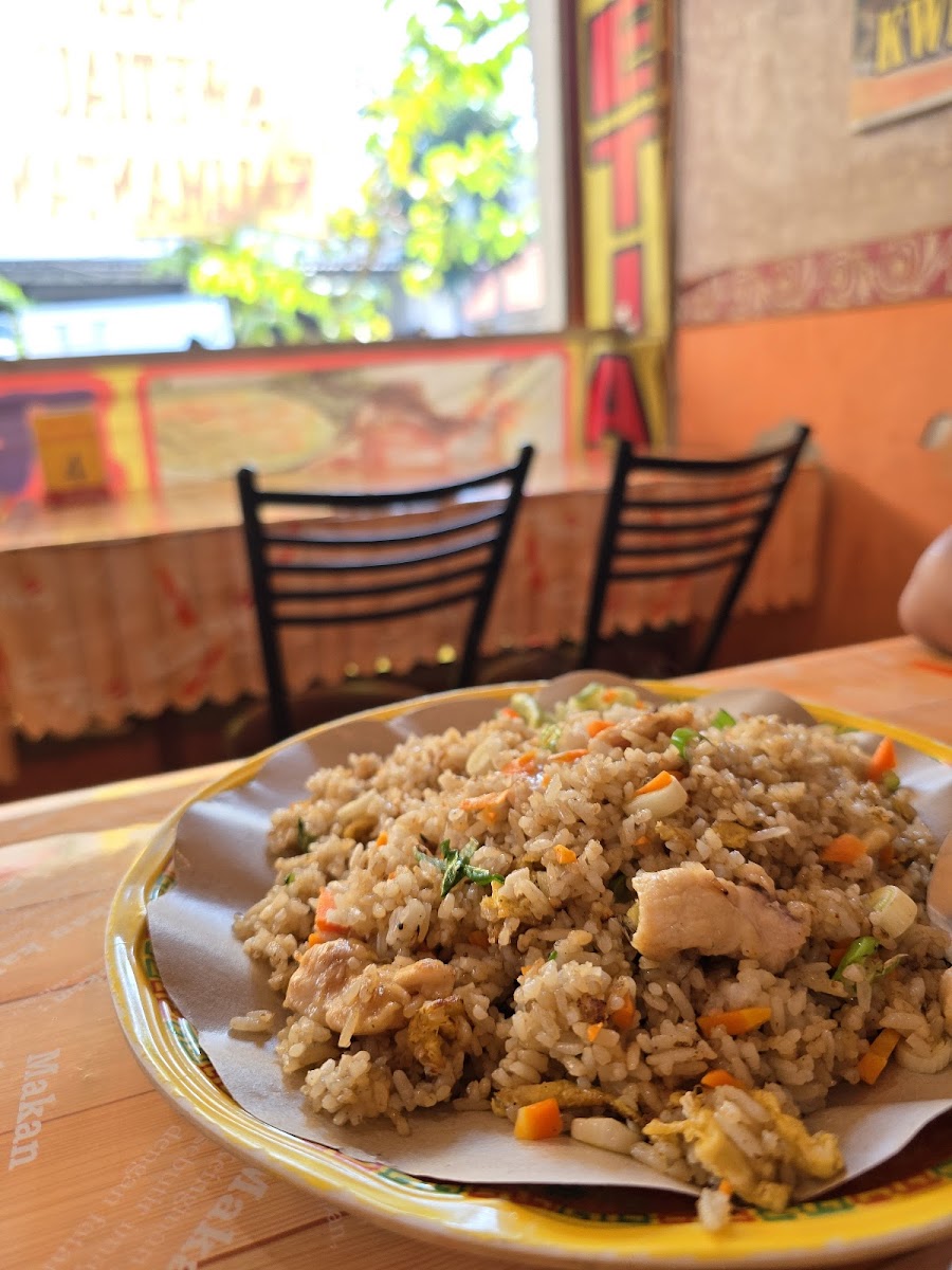 Asli Kwetiau Kalimantan Kutai Surabaya-9